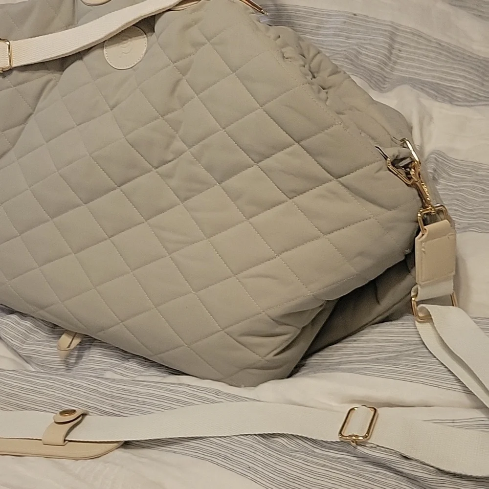 Puffer Pets 3-In-1 Pet Carrier/ Carseat/ Lounger For Xsm./ Sm.pets,EUC, Like New